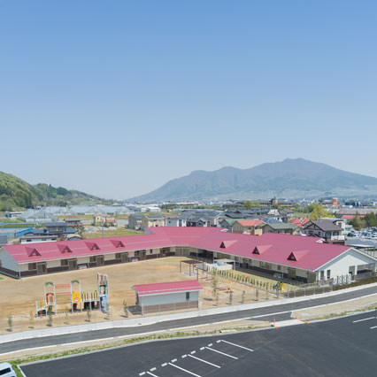 平野さつきこども園